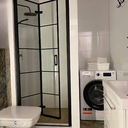 Apartament Złote Tarasy Kołobrzeg