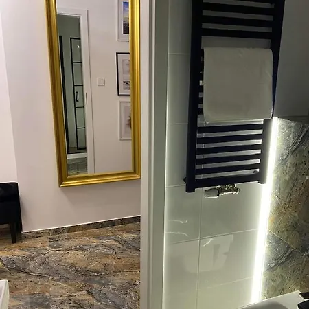 דירה Zlote Tarasy *