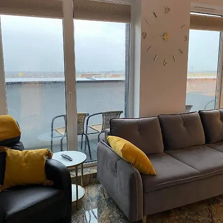 Złote Tarasy Apartament