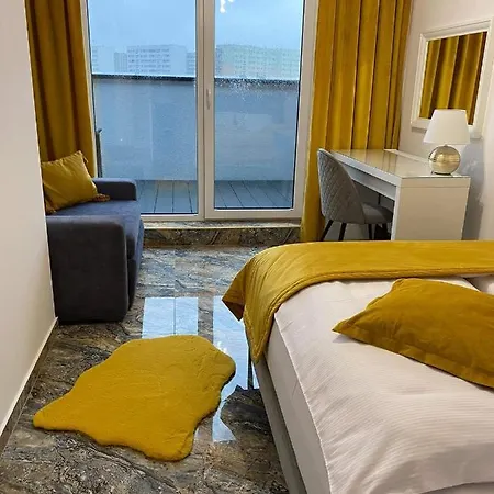 Apartament Złote Tarasy *