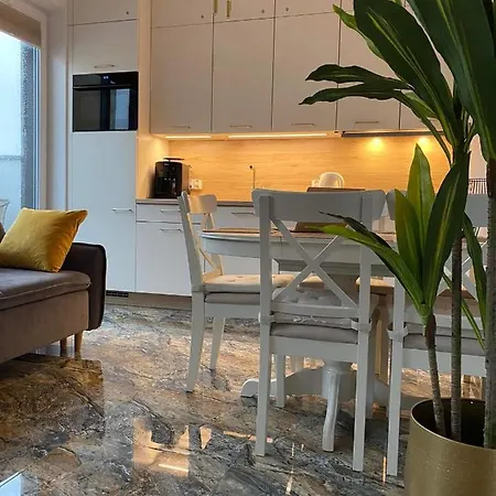 דירה Zlote Tarasy קולובז'ג