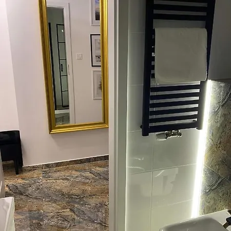Zlote Tarasy Апартаменти