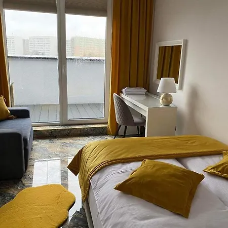 Złote Tarasy * Kołobrzeg