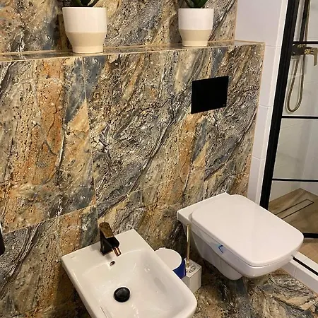 Zlote Tarasy קולובז'ג