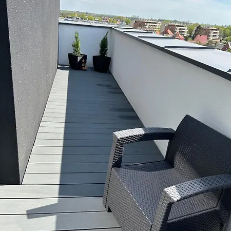 Złote Tarasy Apartament *