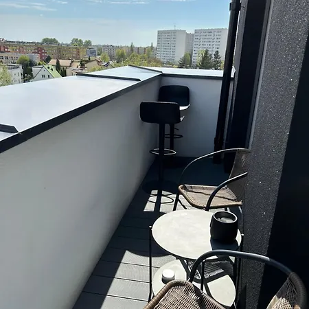 Apartament Złote Tarasy *